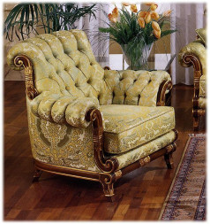 Кресло Smiam Golden collection Este-poltrona