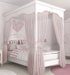 Кровать Bernazzoli Single rooms Sr602