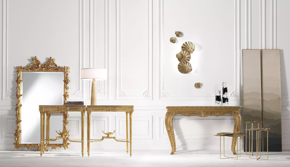 Светильник Jumbo Collection Fiore di loto