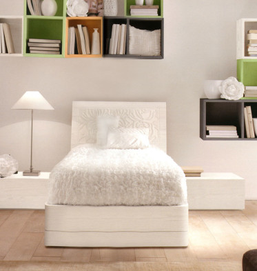 Кровать Benedetti mobili Amici Smile/traforo letto
