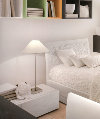 Кровать Benedetti mobili Amici Smile/traforo letto