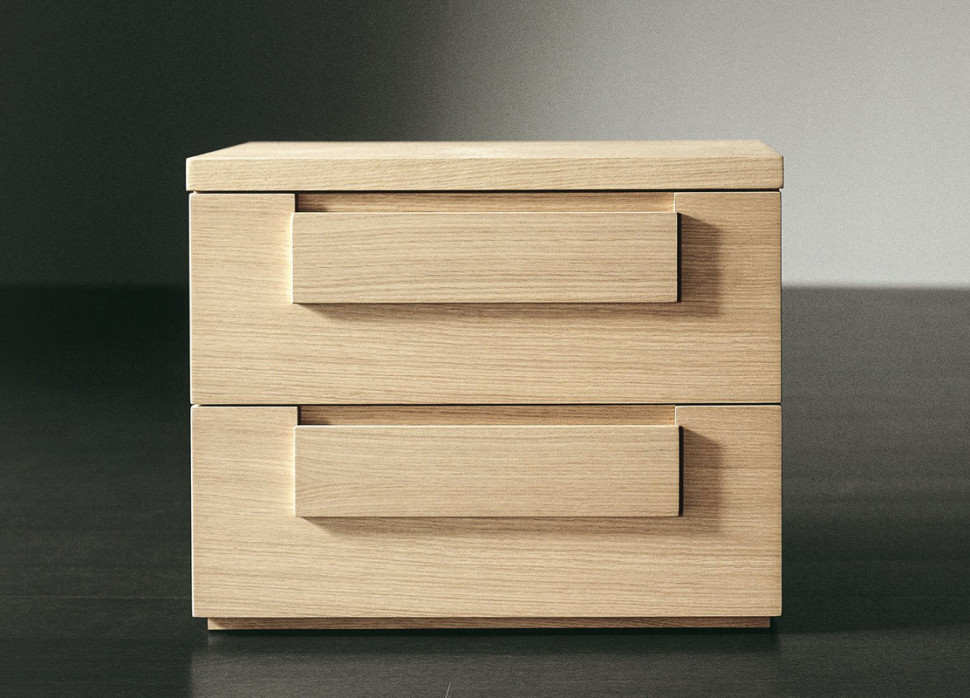 Тумбочка Meridiani Sleep Note comodino