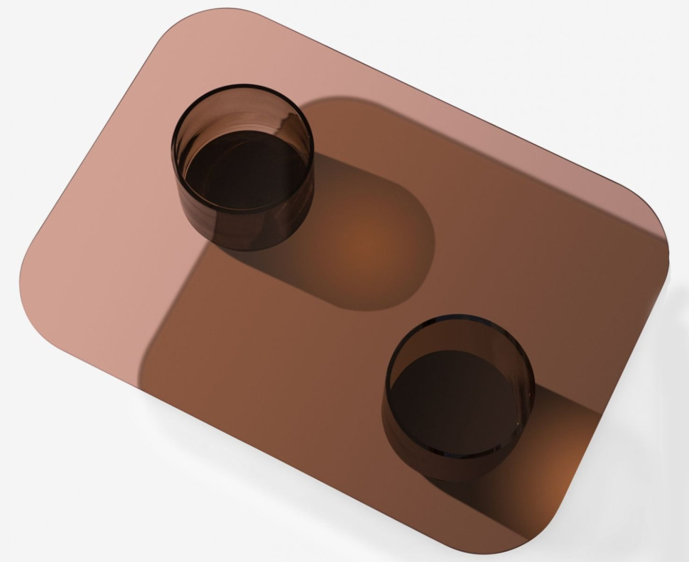 Журнальный стол Carpanese Home Imperial L