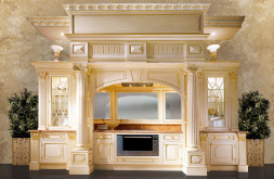 Кухня Francesco molon Kitchens Yvonne