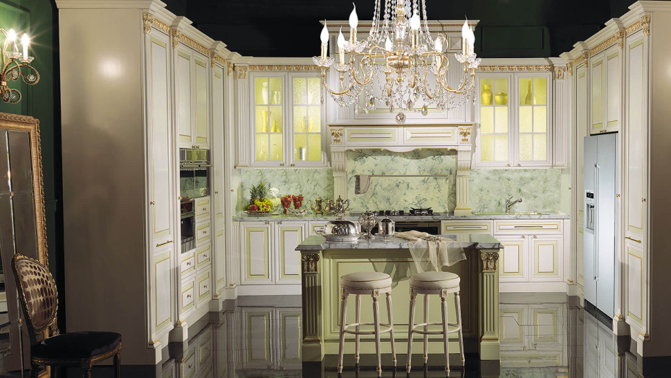 Кухня Arte Antiqua English Style