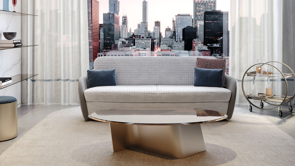 Диван Reflex Disegno Swan sofa - фото товара