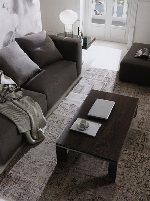 Журнальный стол Ozzio design Metrino T062