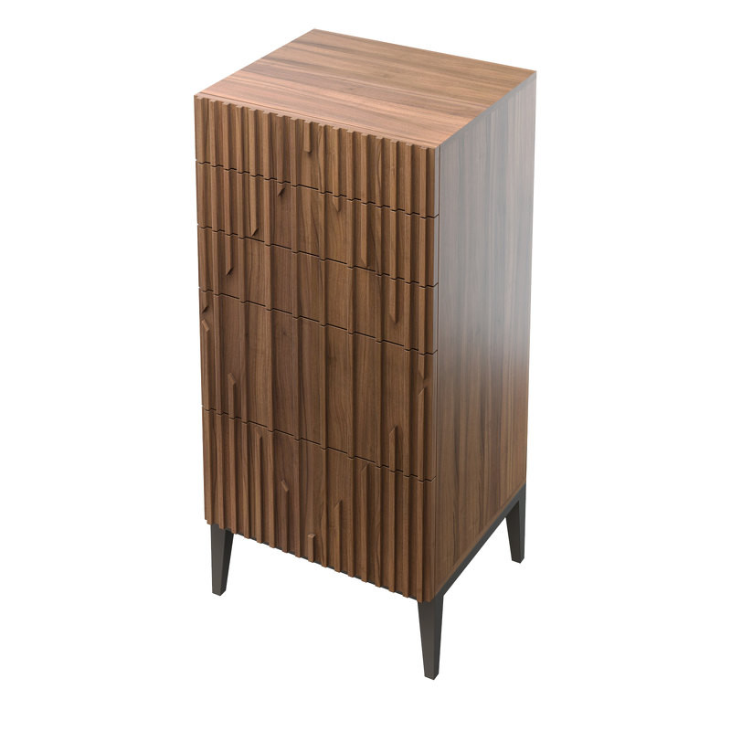 Комод высокий Mod Interiors Menorca 55,6 x 45 x 118h nc67289