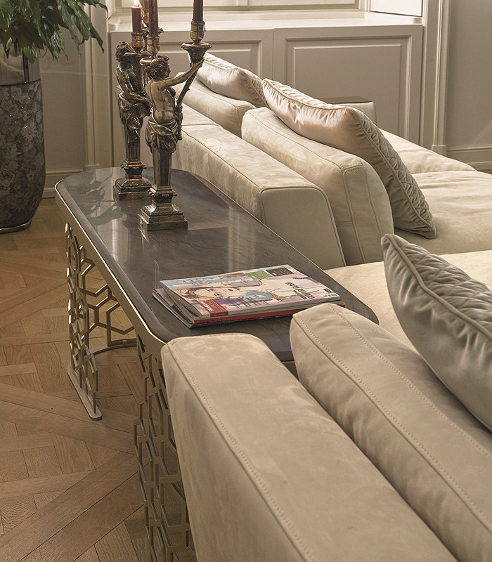 Диван Yura Longhi Regency W 546 composizione