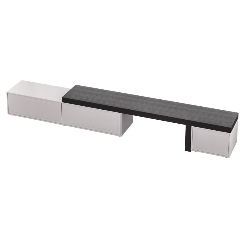 Тумба под TV Mod Interiors Marbella 330 x 45 x 46h nc75013