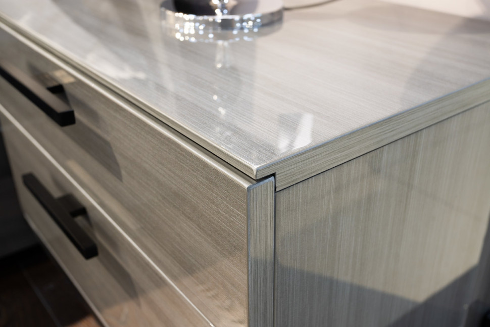 Прикроватная тумбочка Novecento Alf Italia Novecento 69,6 x 46,6 x 56h nc69233