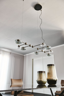 Светильник-люстра Cattelan Italia Circuit