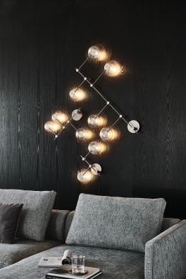 Светильник-люстра Cattelan Italia Circuit
