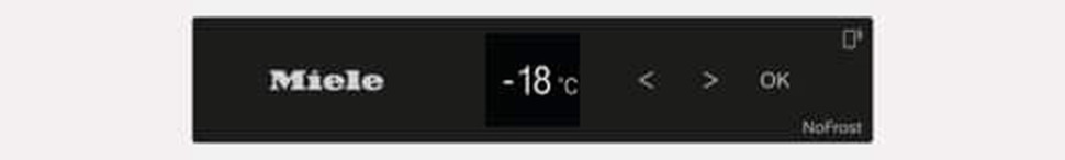 Морозильник Miele FNS 7040 B