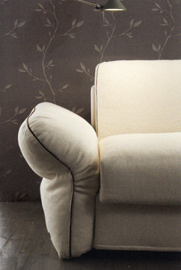 Диван Cloud Meta design Su misura tailor made Art. 412