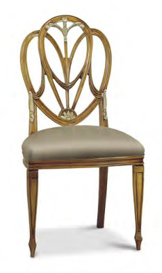 Стул в столовую Francesco molon The upholstery S107