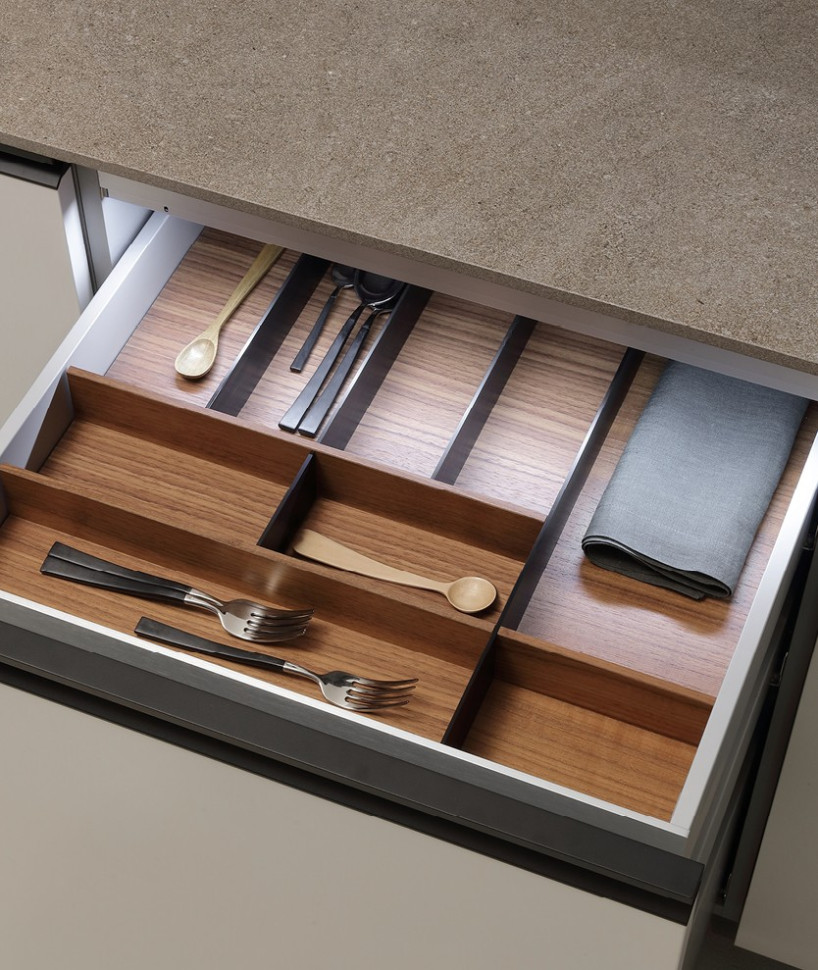 Кухня Poliform My Planet