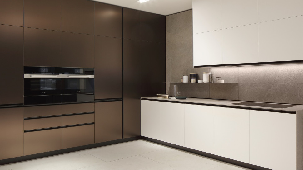 Кухня Poliform My Planet