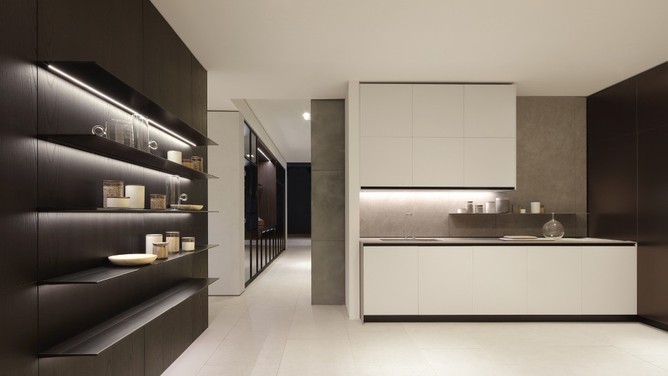 Кухня Poliform My Planet