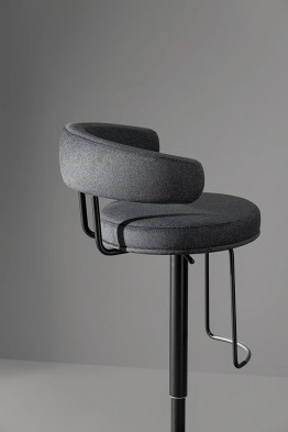 Барный стул Bonaldo Neuilly too