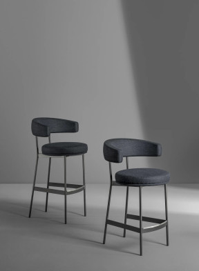Барный стул Bonaldo Neuilly too