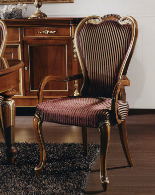Стул в столовую Ceppi Luxury 2372/P