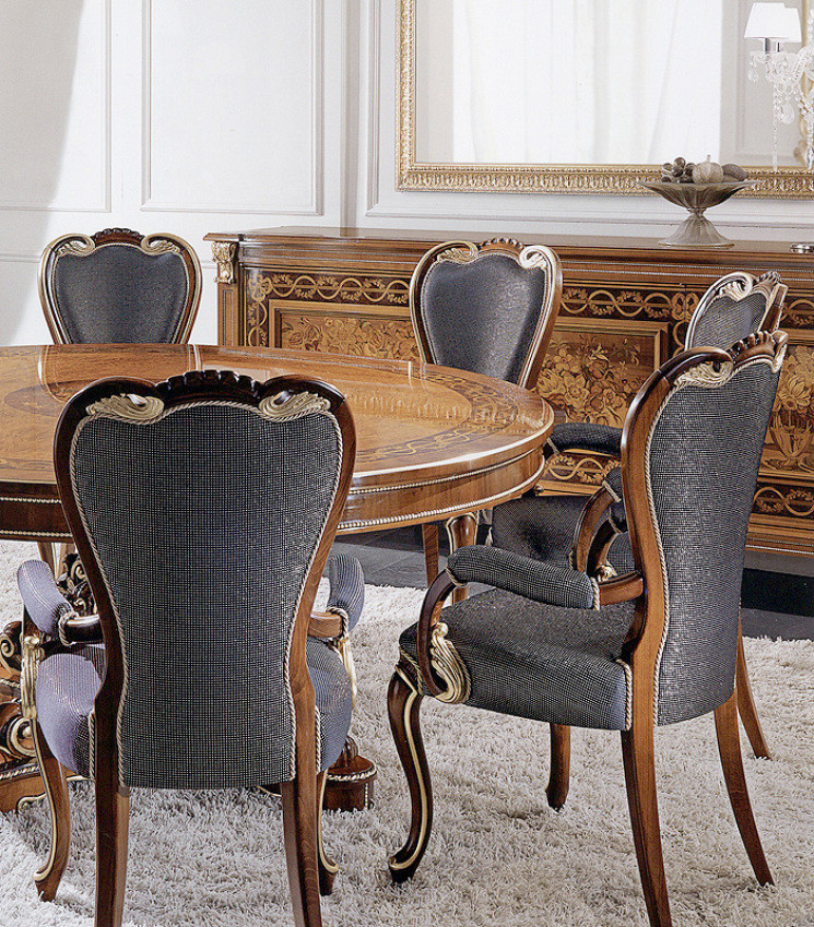 Стул в столовую Ceppi Luxury 2372/P