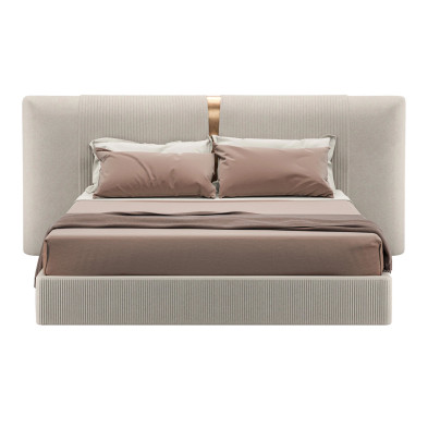 Кровать с решёткой Fratelli Barri Terni 285 x 226 x 112h nc112485