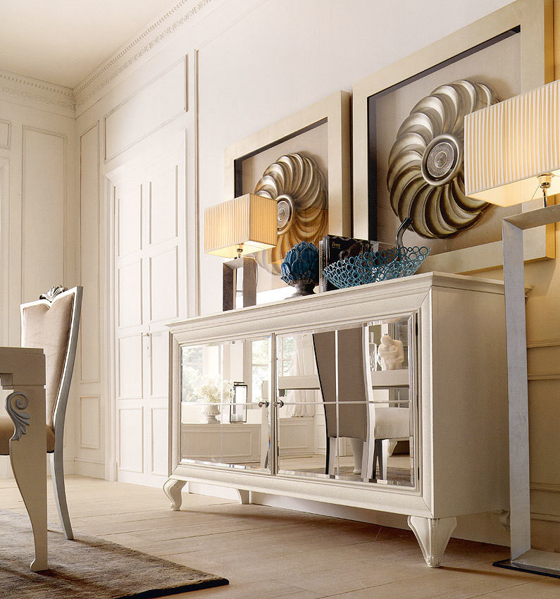 Комод Albert ii Avenanti La vie en rose Vr2 343 b ka