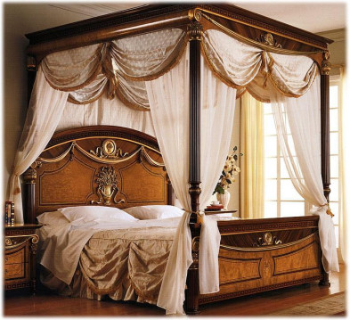 Кровать Bacci stile Romanica 240