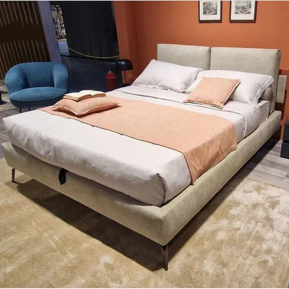 Кровать с решёткой Admira Novaluna Bed Collection 105 x 219 x 99h nc112650