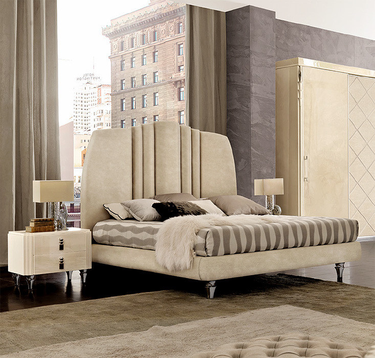 Кровать Benedetti mobili Charmant Lalique