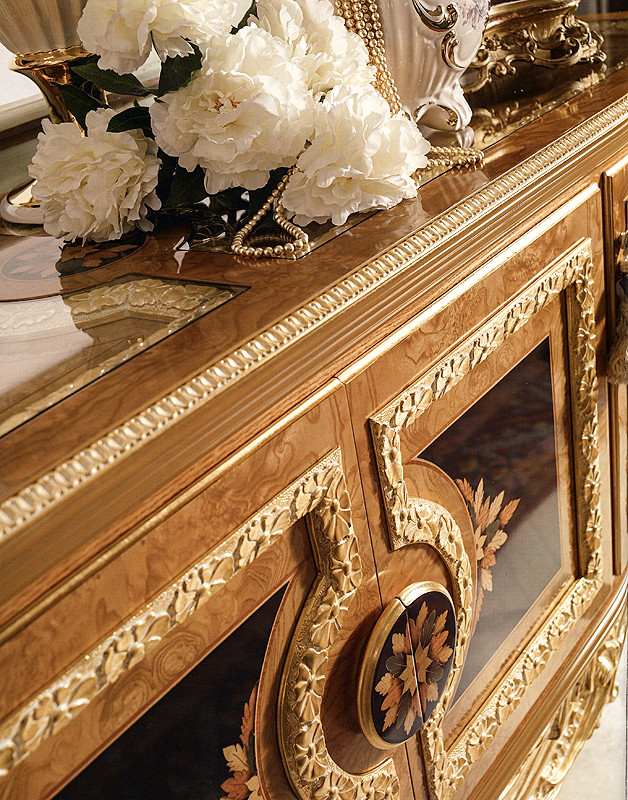 Буфет Bacci stile Queen elizabeth 1002