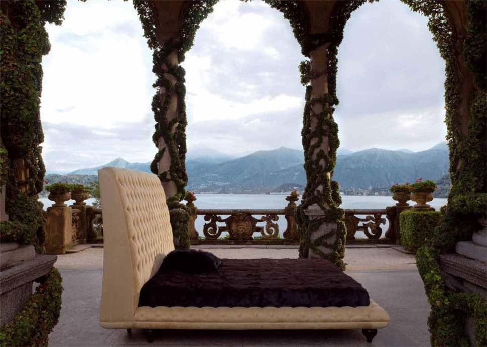 Кровать Mascheroni Piazzagarde