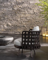Кресло Minotti Torii Nest Outdoor