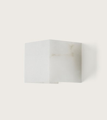 Бра Aromas del Campo Vaster 15 x h13 см, алебастр