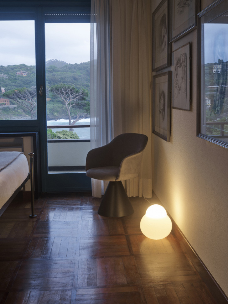 Кресло Potocco Lyz 918/GCI-918/PGCI - фото товара