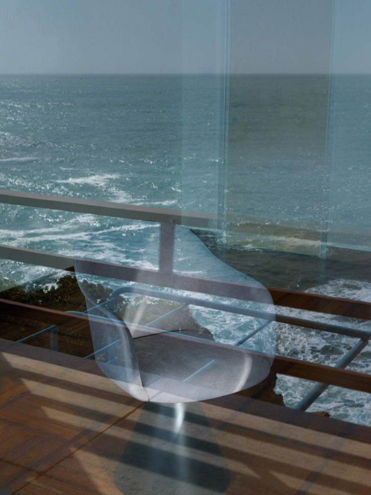 Кресло Potocco Lyz 918/GCI-918/PGCI - материал