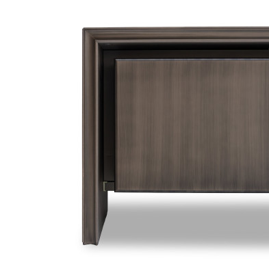 Буфет Giorgio Casa Atlantic 210 x 46 x h81 см, светло-серый ясень