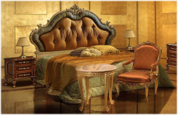 Кровать Apogea Carlo asnaghi Elegance 10800