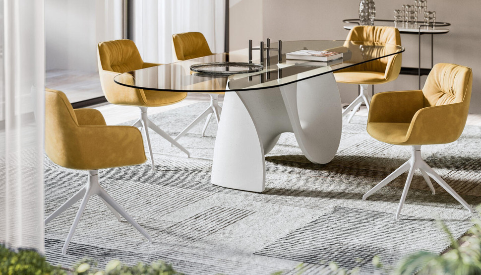 Офисное кресло Calligaris Cocoon CS2085-180 - фото товара