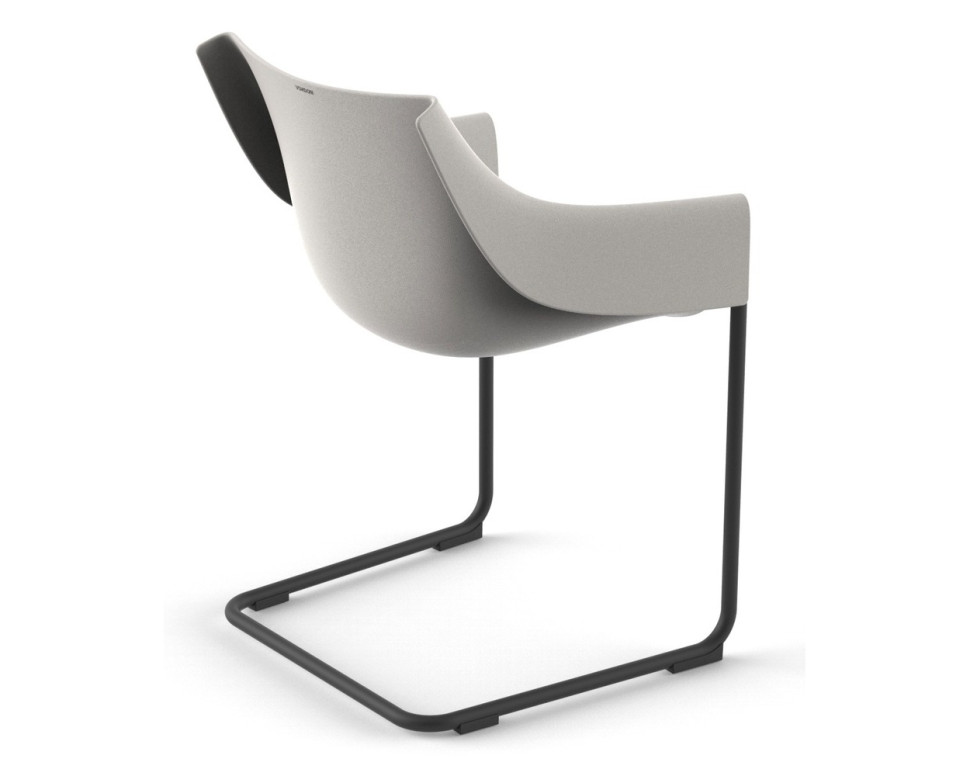 Полукресло Vondom Manta Cantilever