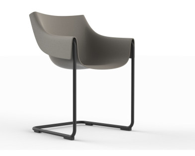 Полукресло Vondom Manta Cantilever