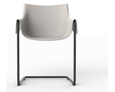 Полукресло Vondom Manta Cantilever