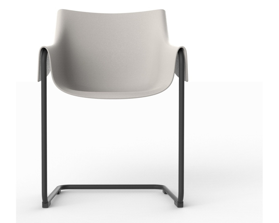 Полукресло Vondom Manta Cantilever