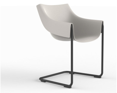 Полукресло Vondom Manta Cantilever