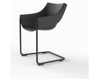 Полукресло Vondom Manta Cantilever