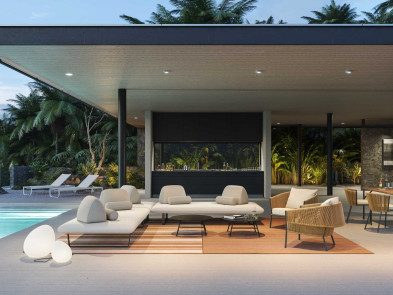 Диван Ligne Roset Murtoli