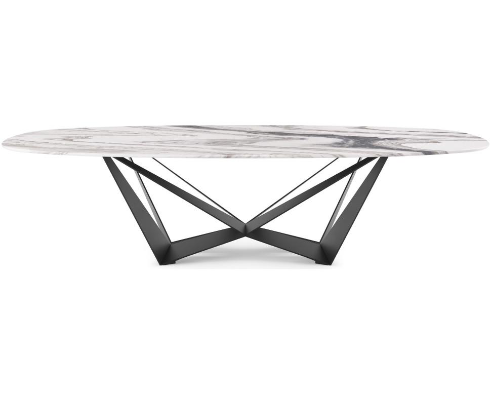 Стол Cattelan Italia Skorpio Marble