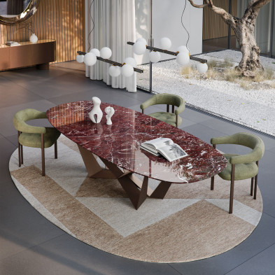 Стол Cattelan Italia Skorpio Marble